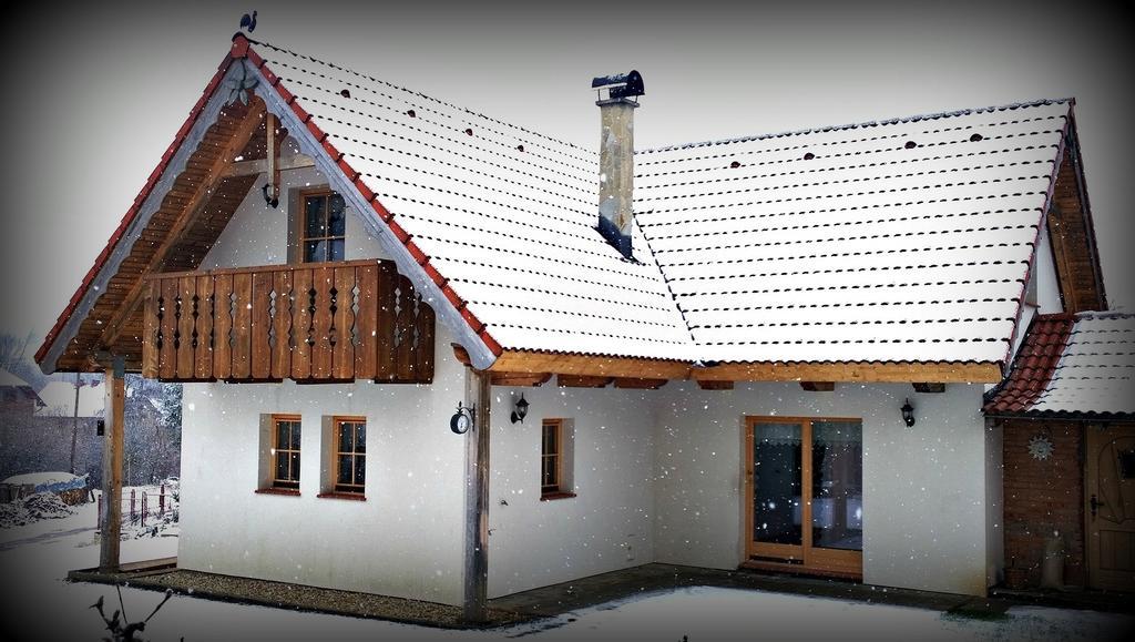 Willa Chalupka Na Orave Dolny Kubin Pokój zdjęcie