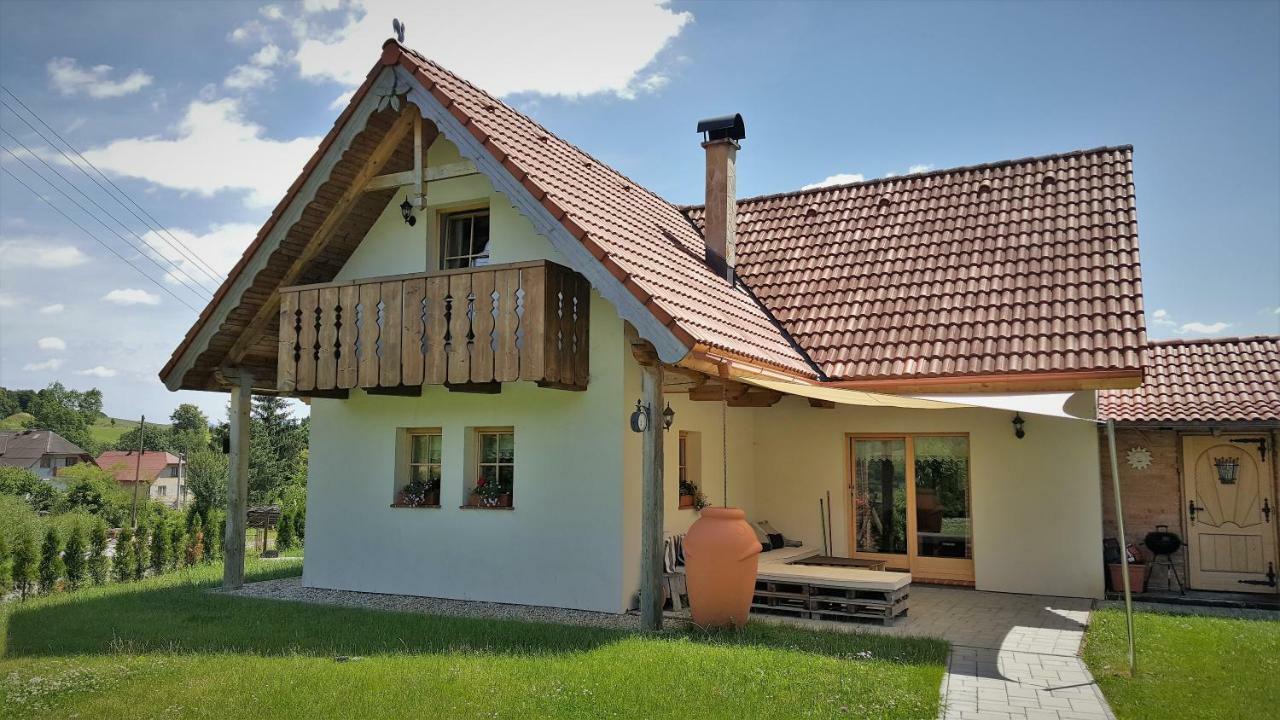Willa Chalupka Na Orave Dolny Kubin Zewnętrze zdjęcie